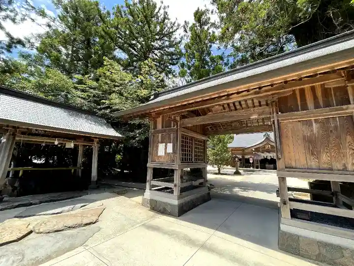 八重垣神社(島根県)