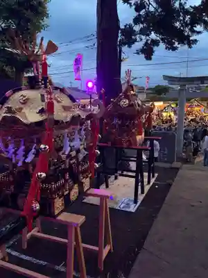 八坂神社(茨城県)