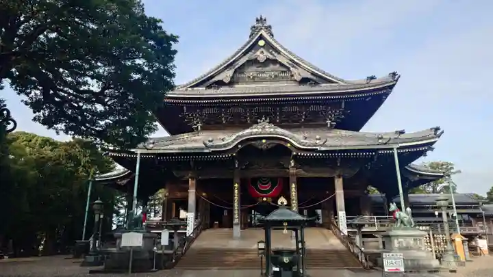 豊川閣 妙厳寺(愛知県)