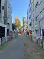 江島杉山神社(東京都)