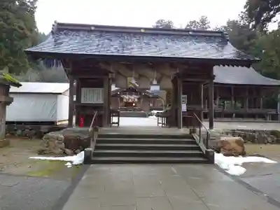 熊野大社(島根県)