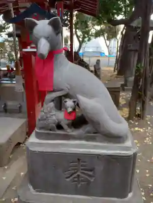 花園神社(東京都)