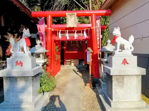 池袋御嶽神社(東京都)