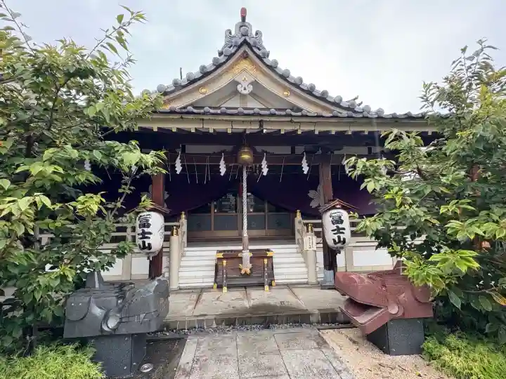 扶桑教太祠(東京都)