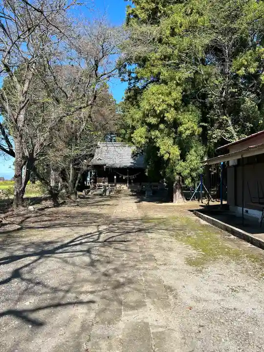 小宅八幡神社(栃木県)