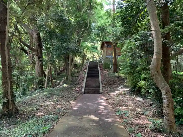 八幡社のその他建物