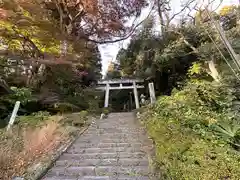 都々古別神社(馬場)(福島県)