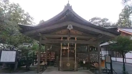 井伊谷宮の本殿・本堂