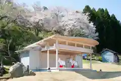 金蛇水神社(宮城県)