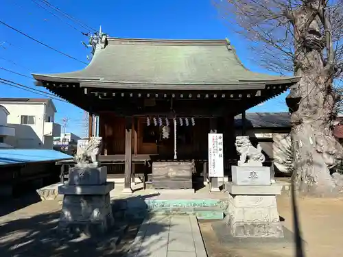神明神社(東京都)