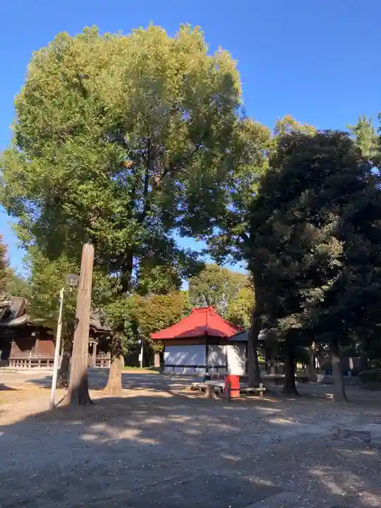 御霊神社(神奈川県)