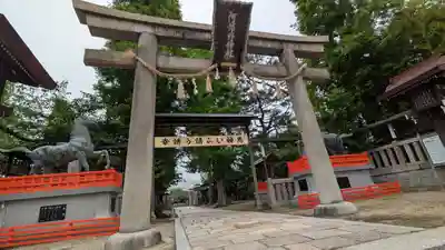 阿部野神社(大阪府)