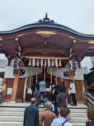 水天宮(東京都)