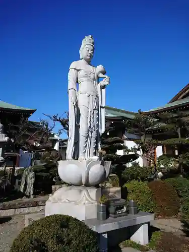 大本山高林寺の仏像