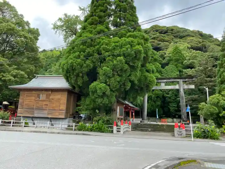 豊玉姫神社(鹿児島県)