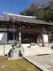 来迎寺(西御門)の本殿・本堂