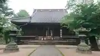 寛永寺(根本中堂)の本殿・本堂