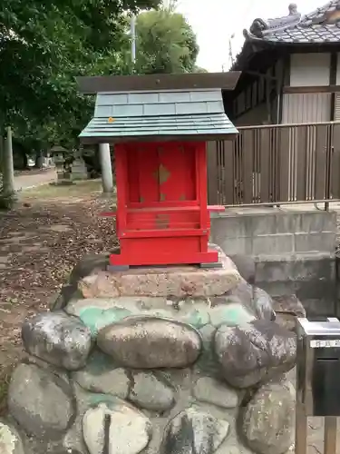 八所神社の末社・摂社