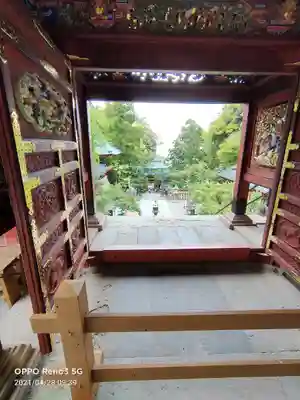 久能山東照宮のその他建物