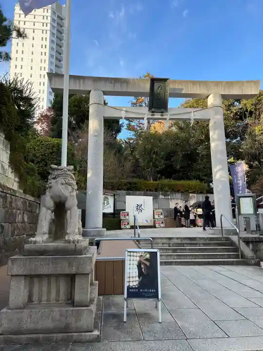 乃木神社(東京都)