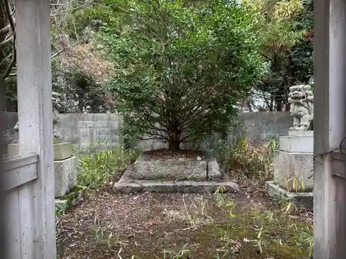 葛木二上神社(奈良県)