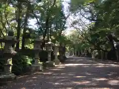 香取神宮の建物その他