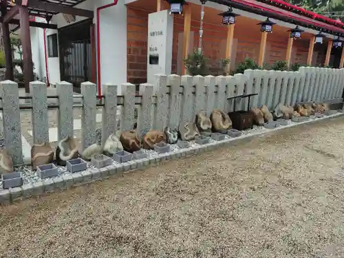 金蛇水神社(宮城県)