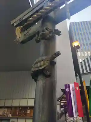 虎ノ門金刀比羅宮(東京都)