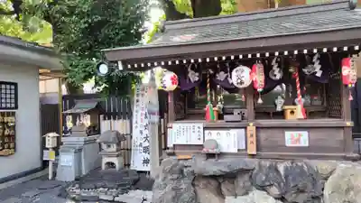 菅原院天満宮神社の末社・摂社