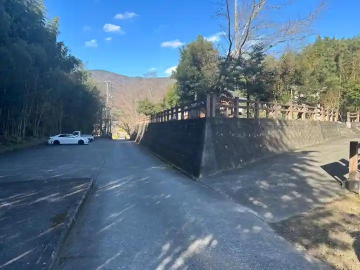 伊射奈美神社のその他建物