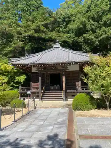 花山院菩提寺(兵庫県)