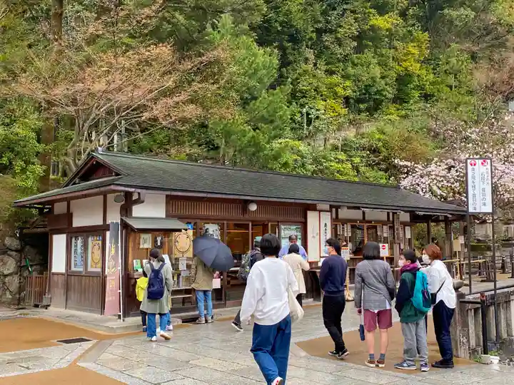 清水寺のその他建物