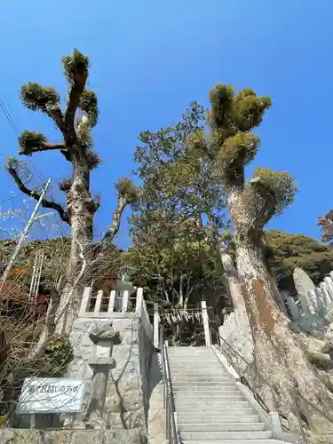 高祖神社の建物その他