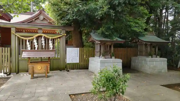 千勝神社(茨城県)