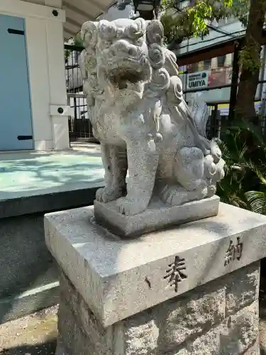 御津八幡宮(大阪府)