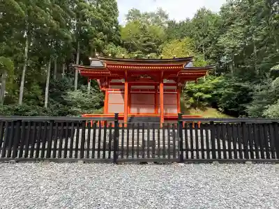 天河大辨財天社禊殿(奈良県)