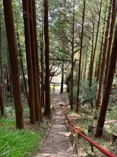 羽黒神社のその他建物