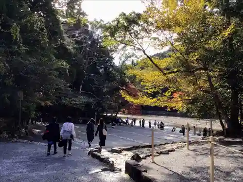 伊勢神宮内宮（皇大神宮）の建物その他