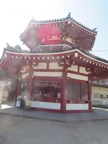 四天王寺の末社・摂社