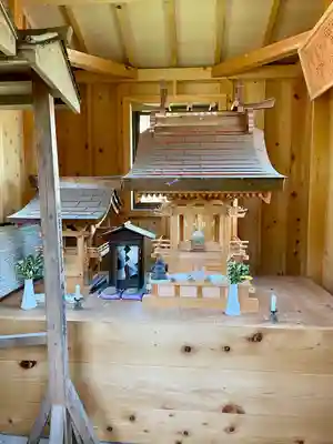 飯綱権現社(東京都)