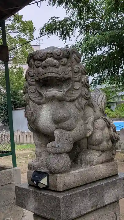 吉備彦神社(兵庫県)