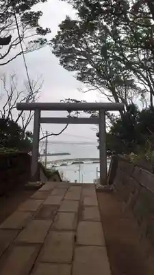 酒列磯前神社(茨城県)