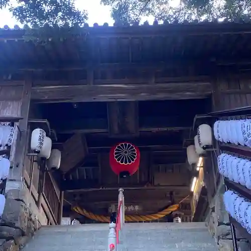 吉備津神社(岡山県)