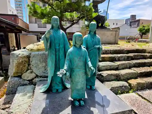 三姉妹神社(福井県)