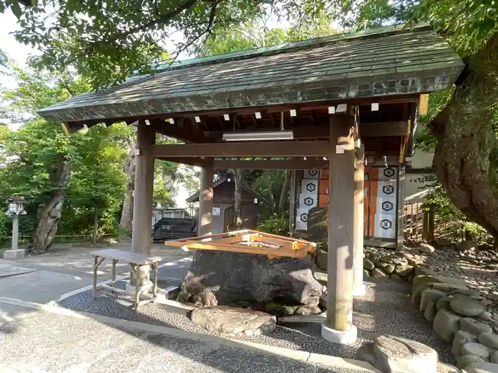 伊勢山皇大神宮(神奈川県)