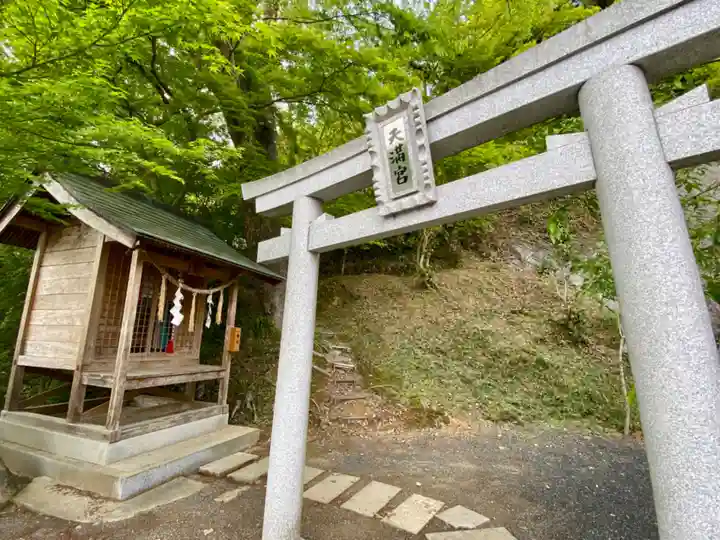 湯神社(岡山県)
