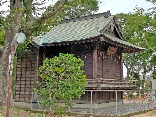 飯香岡八幡宮のその他建物