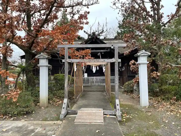 好間熊野神社(福島県)
