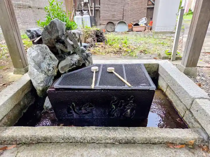 坂田神明宮(滋賀県)