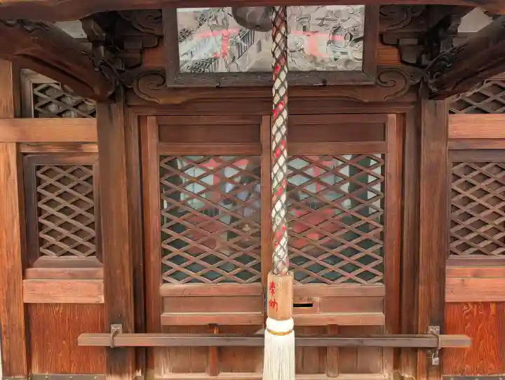 荒光稲荷大明神(大阪府)
